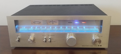 Stupendo tuner vintage