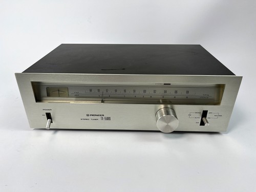 Pioneer 5500ii - pioneer, tx-5500ii