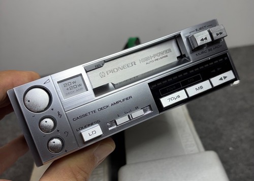 Amplificatore cassette pioneer - amplificatore,