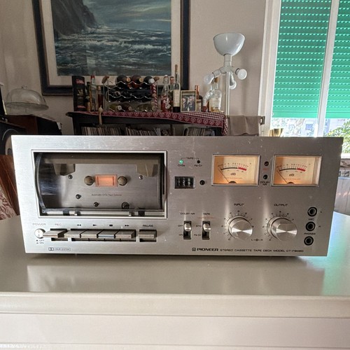 Pioneer f6060 registratore - ct-f6060,