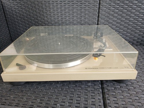 Giradischi vintage pioneer - giradischi,