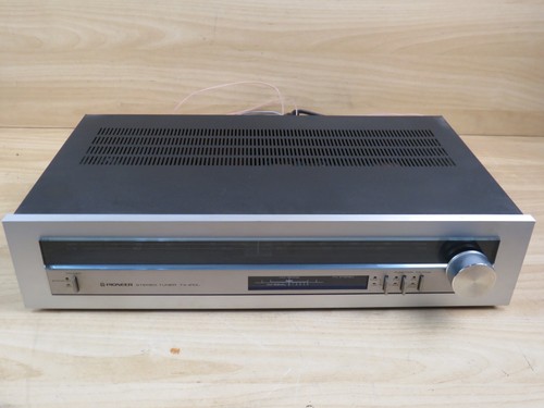 Stereo tuner pioneer 410l - tuner,