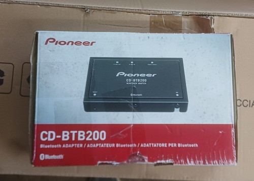 Pioneer interfaccia adattatore - pioneer,