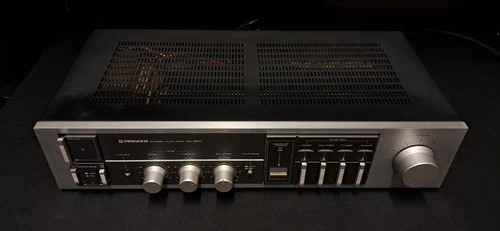 Amplificatore integrato