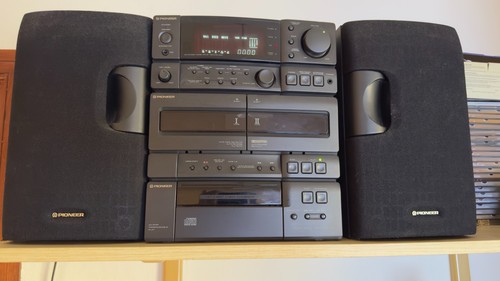 Impianto stereo pioneer - impianto, hi-fi