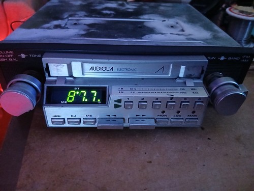 Audiola autoradio vintage - audiola,