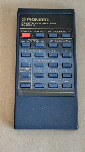 Telecomando per sistema - , audio