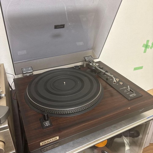 Pioneer 1200a giradischi - giradischi, a