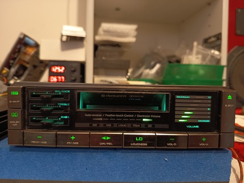 Pioneer kpx 440 cassettiera - pioneer,
