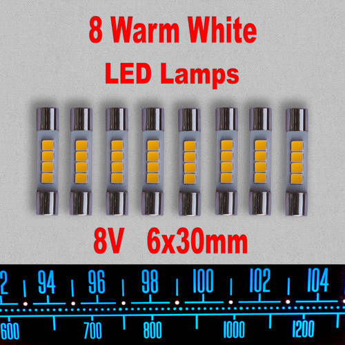 Lampade led vintage - led, marantz