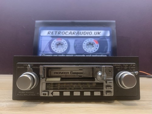 Cassetta radio epoca - cassetta, d'epoca