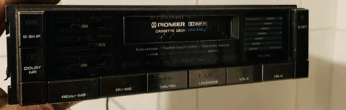 Pioneer kpx 440 vintage - pioneer,