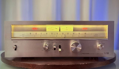 Pioneer 7500 sinto - pioneer,