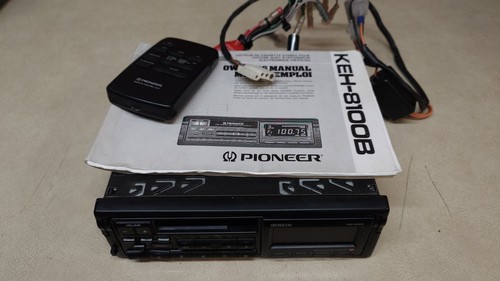 Pioneer keh 8100b - pioneer, keh-8100b