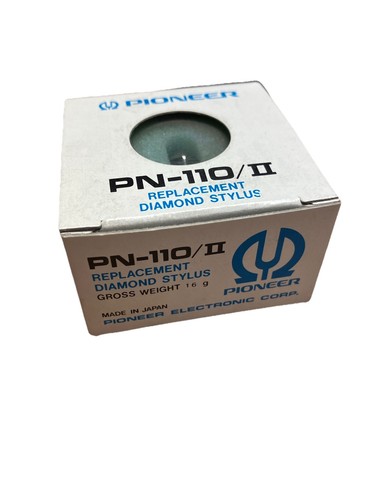 Pioneer 110 vintage - pn-110/ii,