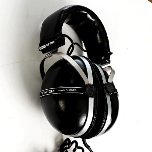 Cuffie stereo pioneer - cuffie, se-305