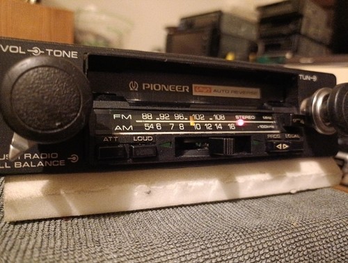 Autoradio vintage epoca - autoradio,