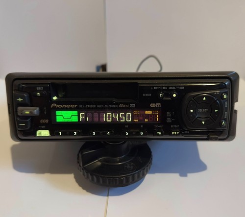 Pioneer keh p4800r - pioneer,