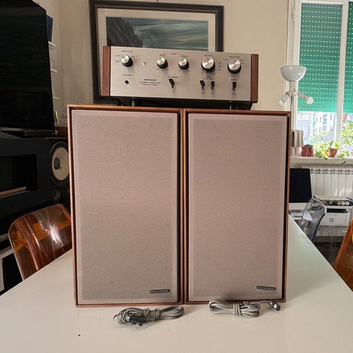Pioneer 500a amplificatore - pioneer, sa-500a