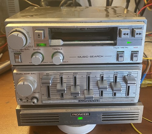 Pioneer vintage 212 kex - 212,