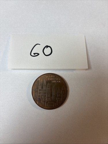 Medaglia ferroviaria görlitz - medaglia,