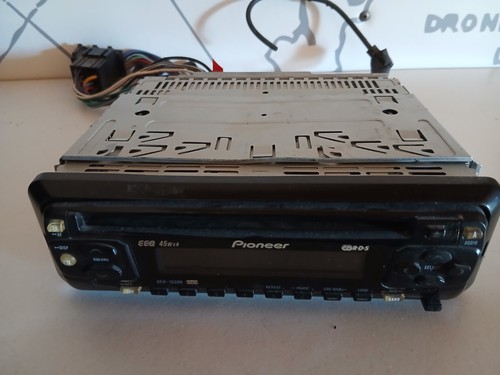 Stereo vintage pioneer eeq 45w - eeq,