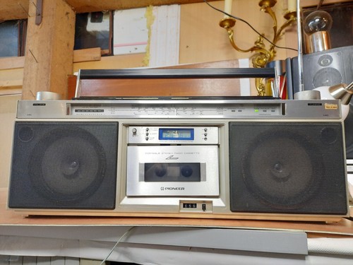 Vintage pioneer 606 l - pioneer, sk-606