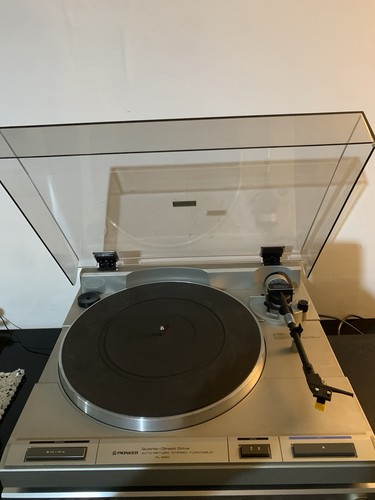 Pioneer 740 vintage ritorno - pl-740,