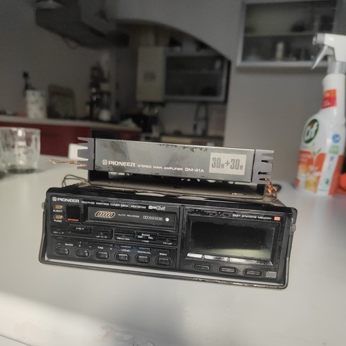 Vintage pioneer kex - vintage, amfm