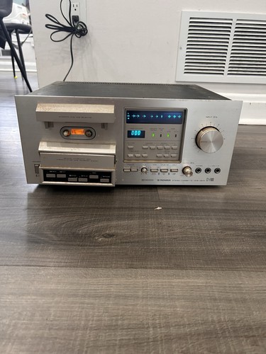 Vintage pioneer f900 - vintage, stereo