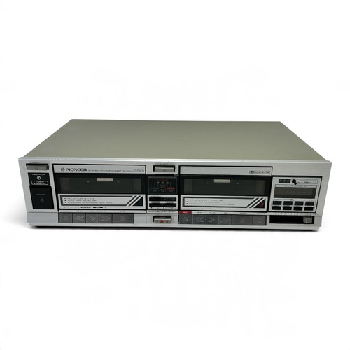 Pioneer 1060w piastra - pioneer, a