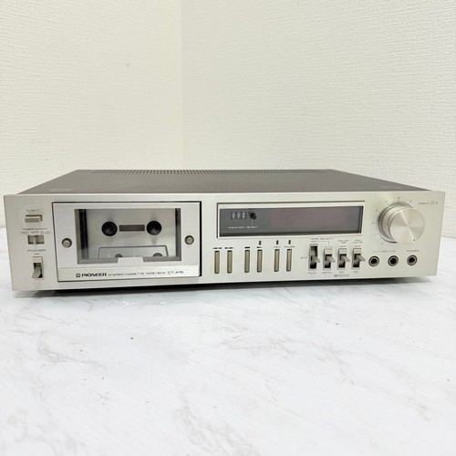 Pioneer 415 vintage stereo - pioneer,