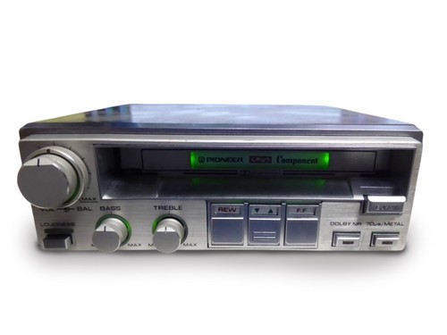 Vintage pioneer 717g - vintage,