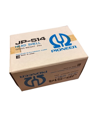 Pioneer 514 head shell - head,