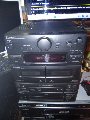 Pioneer p330 - pioneer, xr-p330