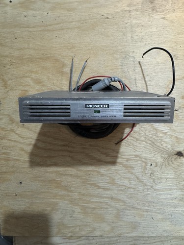 Pioneer amplificatore - pioneer, gm-4