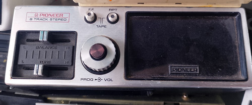 Pioneer stereo vintage - , -vintage