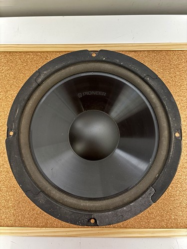 Pioneer woofer w252 4ω - pioneer, ts-w252