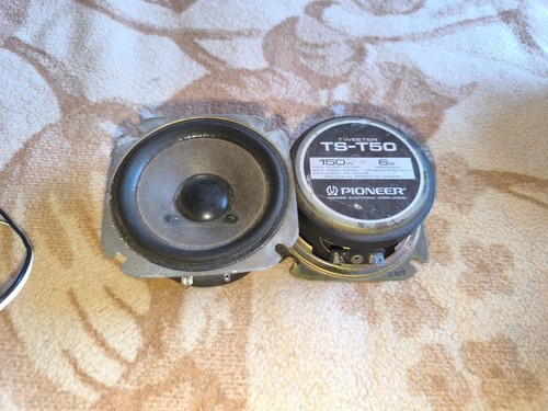 Vintage tweeter marca - vintage, pioneer