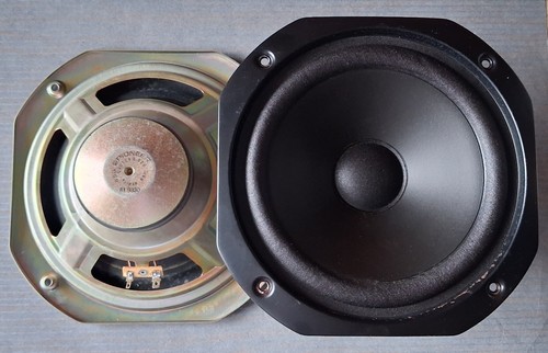 Woofer vintage pioneer - woofer, 2