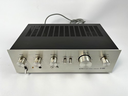 Pioneer 5500ii - pioneer, sa-5500ii