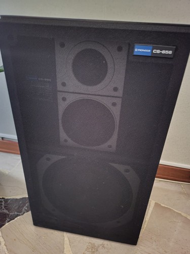 Coppia casse pioneer 656 - pioneer, cs-656