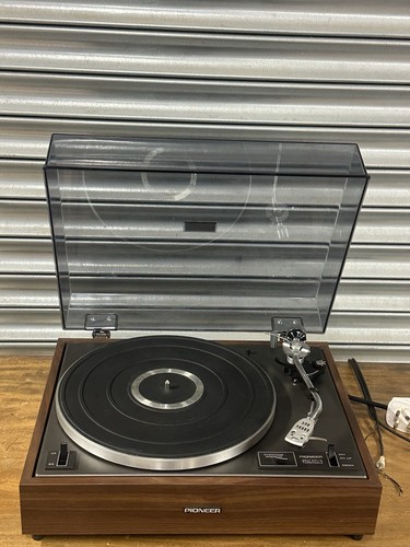 Giradischi stereo vintage