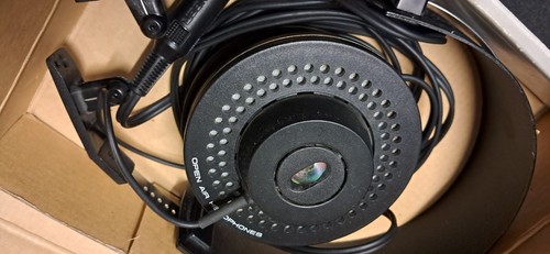Cuffie stereo vintage pioneer - vintage,