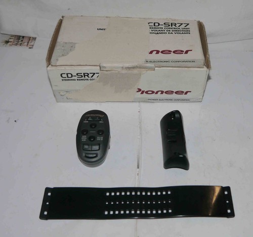 Pioneer sr77 telecomando - pioneer, cd-sr77