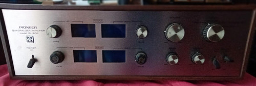 Pioneer 600amplificatore - pioneer,
