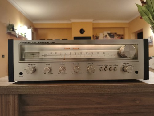 Pioneer 450 amplificatore - pioneer,