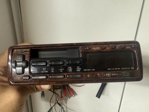 Autoradio vintage pioneer - autoradio,
