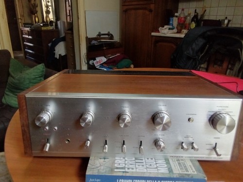 Amplificatore vintage pioneer - vintage,
