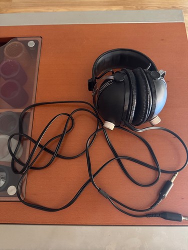 Auriculares vintage pioneer - auriculares,